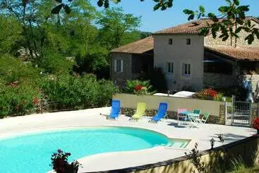 Bed and Breakfast Le Mas De La Colombe