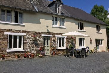 ベッドアンドブレックファースト Papillon Chambres D Hôtes