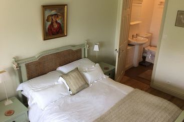 민박 Papillon Chambres D Hôtes