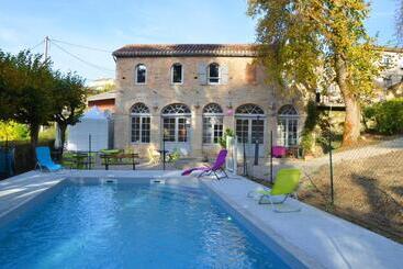 مبيت وإفطار Parc Waechter