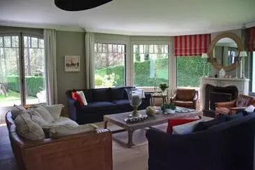 Aamiaismajoitus (B&B) So Touquet