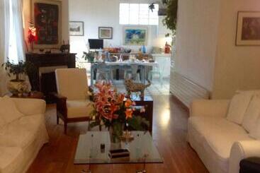 Bed and Breakfast Villa Prétorina