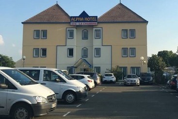 ホテル Alpha