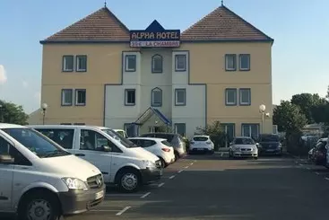 Hôtel Alpha