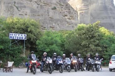 فندق Meteora