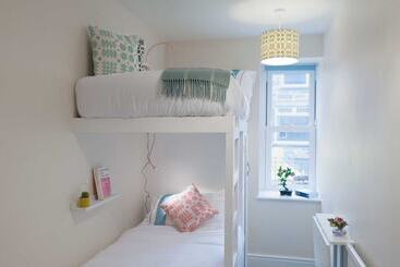 호스텔 Self Catering Cellb Ffestiniog