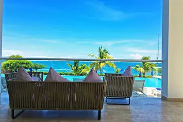 Apartamentos Suiteline Master - Frente al Mar