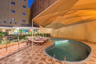 هتل آپارتمان Boudl Al Maidan