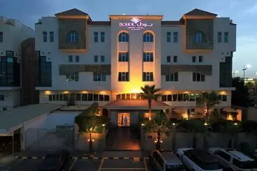 آپارتمان Boudl Al Shatea