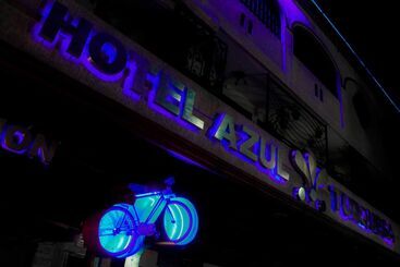 Szálloda Azul Turquesa