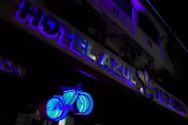 Hotel Azul Turquesa