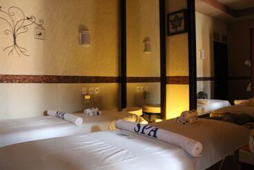 בית מלון כפרי Azul Turquesa