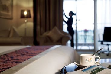 호텔 Country Garden Hill Lake Phoenix