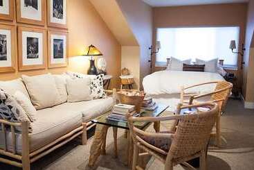 ホテル Harmony Ridge Lodge