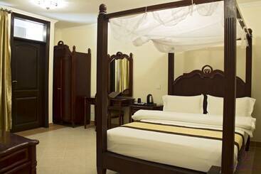 酒店 Island Paradise Apartment