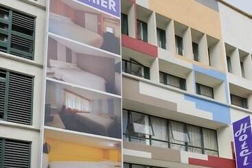 בית מלון כפרי Premier