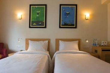 Red Fox By Lemon Tree Hotels, Tiruchirappalli Trichy