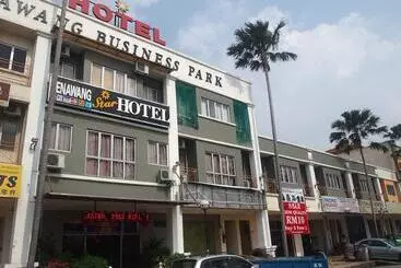 هتل Senawang Star