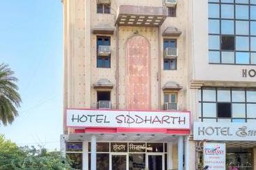 Hotell Treebo Siddharth