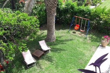 Turistlejligheder Kaloudis Studios & Apartments