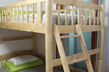 پانسیون Welcome Busan Guesthouse