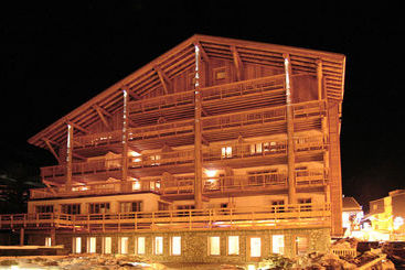 شقة فندقية Residence Le Cortina