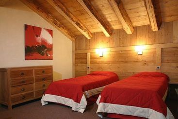 아파트호텔 Residence Le Cortina