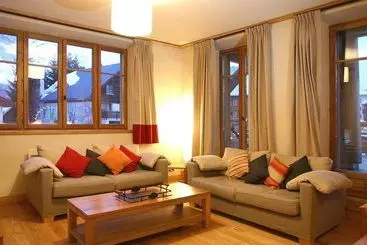 Apartahotel Residence Le Cortina