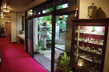 Ryokan Oyado Yamakyu