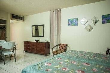 アパートメント Starfish Beach Studio At Montego Bay Club Resort