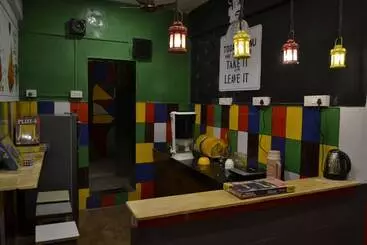 Albergue Bombay Backpackers