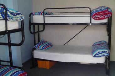 ユースホステル Point Break Backpackers