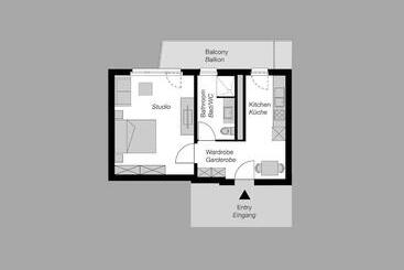City Stay Apartments Lindenstraße