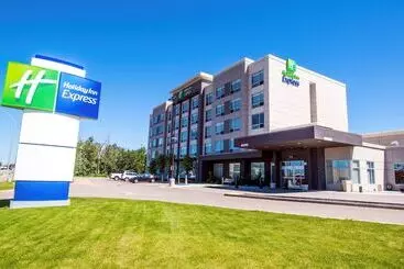 Hotel Holiday Inn Express   Red Deer North, An Ihg