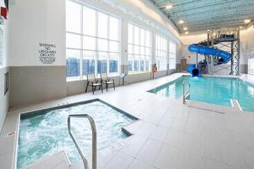 酒店 Holiday Inn Express   Red Deer North, An Ihg