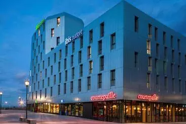 Hotel Ibis Budget Mulhouse Centre Gare