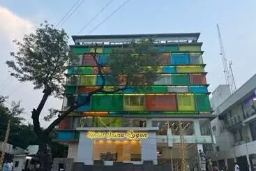Hotel Oxina Lygon