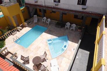 ホテル Pousada Pratagy