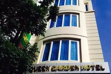 Queen Garden Hotel & Apartment