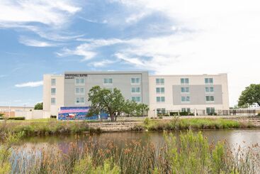 Hotell Springhill Suites By Marriott Austin Cedar Park