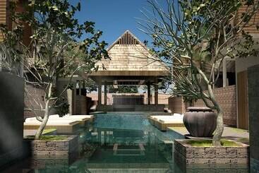 בית מלון כפרי The Edelweiss Ultimo Canggu