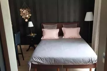 Appartement La Chambre Et Le Studio Du Château Du Golf De Bernalmont