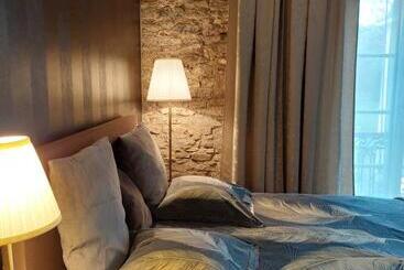 아파트 La Chambre Et Le Studio Du Château Du Golf De Bernalmont