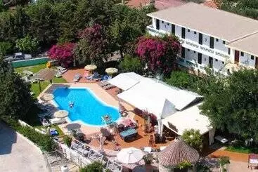 Huoneistohotelli Melody Studios Faliraki