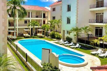 Apartmanszálloda Punta Cana Seven Beaches