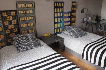 Bed and Breakfast A La Maison