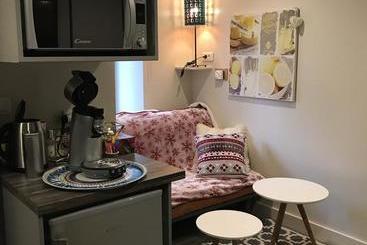 Bed and Breakfast Chambre D Hôtes Chez Dom