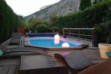 مبيت وإفطار Chambre D Hôtes Chez Dom