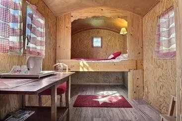 ベッドアンドブレックファースト Chambres & Roul Hotes De La Rance