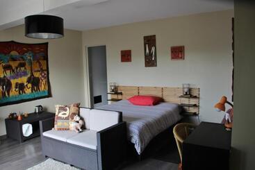 Bed and Breakfast L'alsacienne